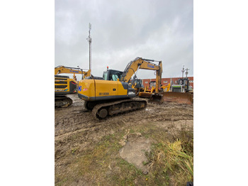 Гусеничный экскаватор XCMG XE180DN: фото 3 Гусеничный экскаватор XCMG XE180DN: фото 3