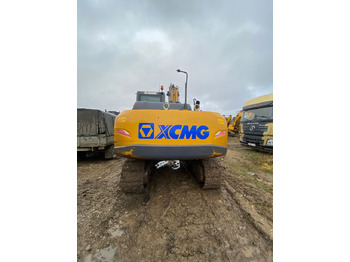 Гусеничный экскаватор XCMG XE180DN: фото 5 Гусеничный экскаватор XCMG XE180DN: фото 5