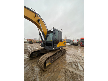 Гусеничный экскаватор XCMG XE180DN: фото 3 Гусеничный экскаватор XCMG XE180DN: фото 3
