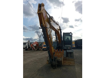 Колёсный экскаватор XCMG XE180WD: фото 2 Колёсный экскаватор XCMG XE180WD: фото 2