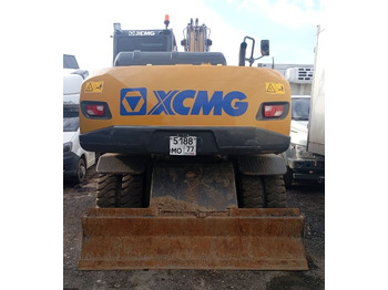 Колёсный экскаватор XCMG XE180WD: фото 5 Колёсный экскаватор XCMG XE180WD: фото 5