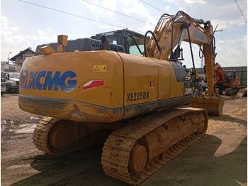 Гусеничный экскаватор XCMG XE225DN: фото 5 Гусеничный экскаватор XCMG XE225DN: фото 5