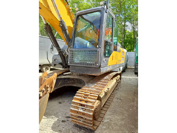 Гусеничный экскаватор XCMG XE225DN: фото 5 Гусеничный экскаватор XCMG XE225DN: фото 5