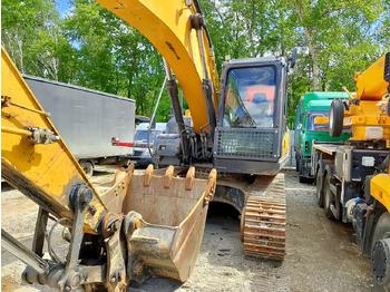 Гусеничный экскаватор XCMG XE225DN: фото 2 Гусеничный экскаватор XCMG XE225DN: фото 2