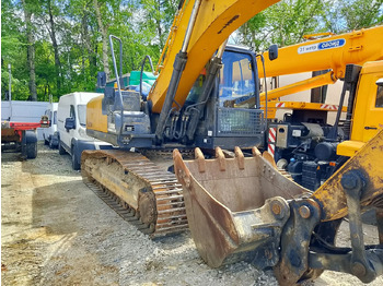 Гусеничный экскаватор XCMG XE225DN: фото 3 Гусеничный экскаватор XCMG XE225DN: фото 3