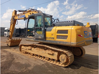 Гусеничный экскаватор XCMG XE225DN: фото 4 Гусеничный экскаватор XCMG XE225DN: фото 4
