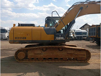 Гусеничный экскаватор XCMG XE225DN: фото 3 Гусеничный экскаватор XCMG XE225DN: фото 3