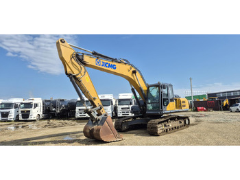 Гусеничный экскаватор XCMG XE260D: фото 3 Гусеничный экскаватор XCMG XE260D: фото 3