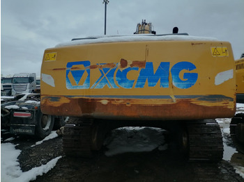 Гусеничный экскаватор XCMG XE335C: фото 5 Гусеничный экскаватор XCMG XE335C: фото 5