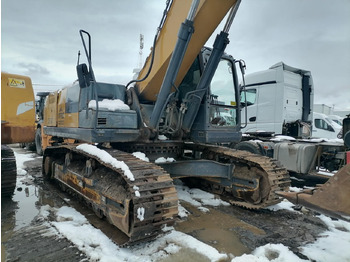 Гусеничный экскаватор XCMG XE335C: фото 2 Гусеничный экскаватор XCMG XE335C: фото 2