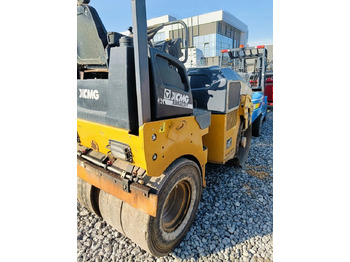 Комбинированный каток XCMG XMR403VT: фото 4