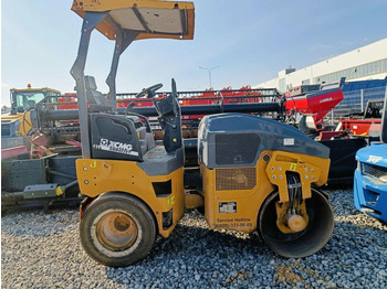 Комбинированный каток XCMG XMR403VT: фото 3