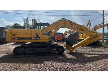 Гусеничный экскаватор XGMA XG822EL: фото 3