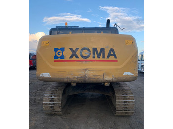 Гусеничный экскаватор XGMA XG822EL: фото 3 Гусеничный экскаватор XGMA XG822EL: фото 3