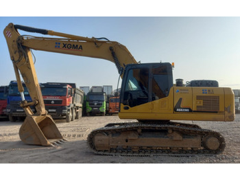 Гусеничный экскаватор XGMA XG825EL: фото 4 Гусеничный экскаватор XGMA XG825EL: фото 4