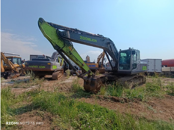 Гусеничный экскаватор Zoomlion ZE215E: фото 3