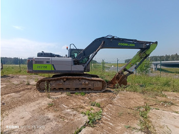 Гусеничный экскаватор Zoomlion ZE215E: фото 4