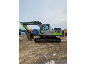 Гусеничный экскаватор Zoomlion ZE215E: фото 4 Гусеничный экскаватор Zoomlion ZE215E: фото 4