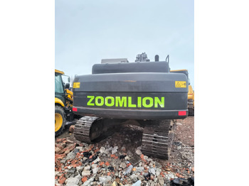Гусеничный экскаватор Zoomlion ZE215E: фото 5 Гусеничный экскаватор Zoomlion ZE215E: фото 5