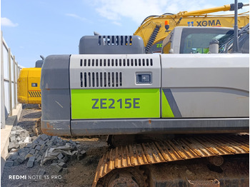 Гусеничный экскаватор Zoomlion ZE215E: фото 4