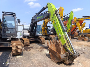 Гусеничный экскаватор Zoomlion ZE215E: фото 3