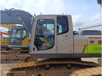 Гусеничный экскаватор Zoomlion ZE215E: фото 5