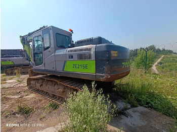 Гусеничный экскаватор Zoomlion ZE215E: фото 4 Гусеничный экскаватор Zoomlion ZE215E: фото 4