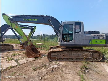 Гусеничный экскаватор Zoomlion ZE215E: фото 5 Гусеничный экскаватор Zoomlion ZE215E: фото 5