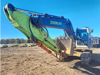 Гусеничный экскаватор ZOOMLION