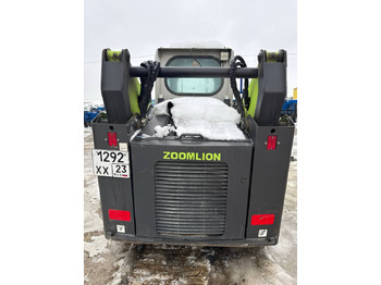 Мини-погрузчик (с бортовым поворотом) Zoomlion ZS080V: фото 4 Мини-погрузчик (с бортовым поворотом) Zoomlion ZS080V: фото 4