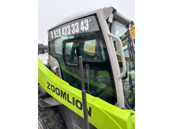 Мини-погрузчик (с бортовым поворотом) Zoomlion ZS080V: фото 5 Мини-погрузчик (с бортовым поворотом) Zoomlion ZS080V: фото 5