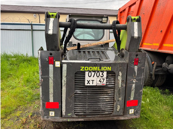 Мини-погрузчик (с бортовым поворотом) Zoomlion ZS080V: фото 3 Мини-погрузчик (с бортовым поворотом) Zoomlion ZS080V: фото 3