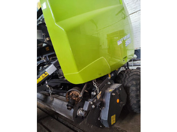 Пресс-подборщик рулонный Claas Variant 380: фото 5