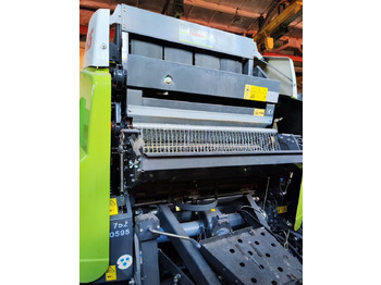 Пресс-подборщик рулонный Claas Variant 380: фото 4