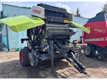 Пресс-подборщик рулонный Claas Variant 380: фото 3
