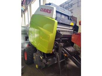 Пресс-подборщик рулонный CLAAS