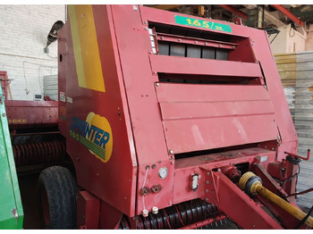 Пресс-подборщик рулонный FERABOLI