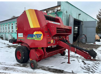 Пресс-подборщик рулонный FERABOLI