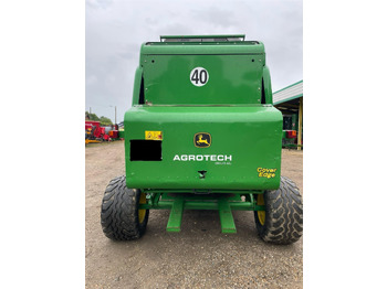 Пресс-подборщик рулонный JOHN DEERE 864: фото 4