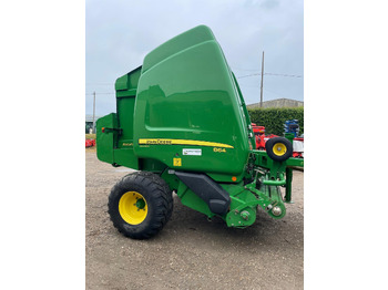 Пресс-подборщик рулонный JOHN DEERE 864: фото 3