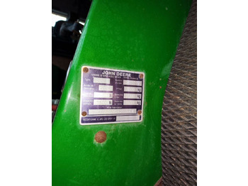 Пресс-подборщик рулонный John Deere 582: фото 4