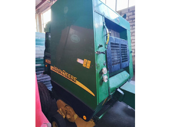 Пресс-подборщик рулонный JOHN DEERE