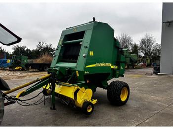 Пресс-подборщик рулонный JOHN DEERE