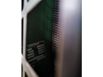 Пресс-подборщик рулонный John Deere 592: фото 4