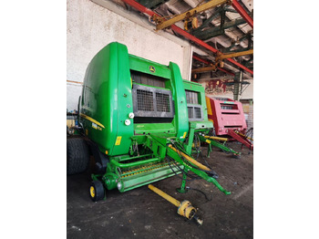 Пресс-подборщик рулонный JOHN DEERE