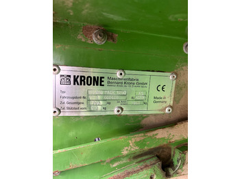 Пресс-подборщик рулонный KRONE 1250: фото 4 Пресс-подборщик рулонный KRONE 1250: фото 4