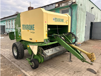 Пресс-подборщик рулонный KRONE