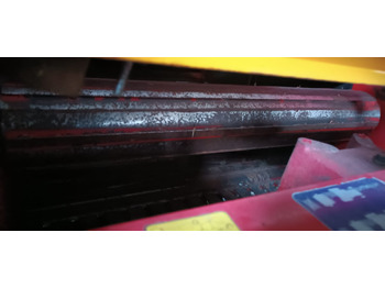 Пресс-подборщик рулонный METAL-FACH Z 562: фото 4 Пресс-подборщик рулонный METAL-FACH Z 562: фото 4