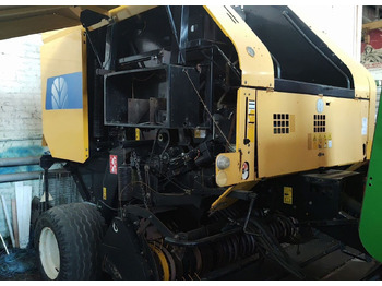 Пресс-подборщик рулонный NEW HOLLAND