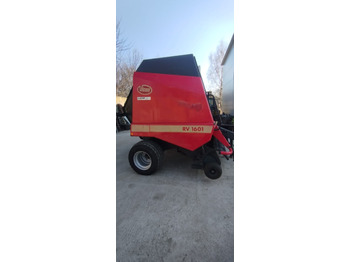 Пресс-подборщик рулонный VICON